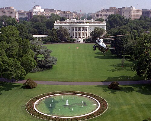 South Lawn (White House)